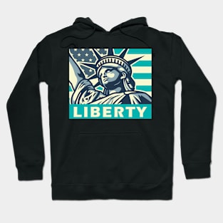 Statue Of Liberty Hoodie